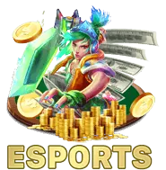 Game thủ chuyên nghiệp đang thi đấu eSports trên máy tính, thể hiện sự phát triển của cá cược eSports tại Fun88